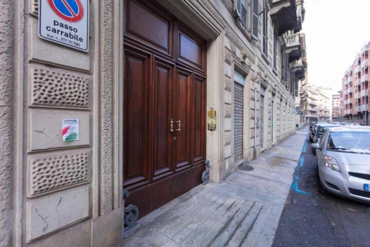 Casa Principe Apartman Torino Kültér fotó